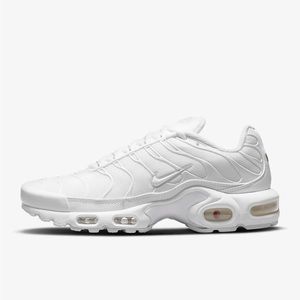 Nike Air Max Plus - PEARL WHITE